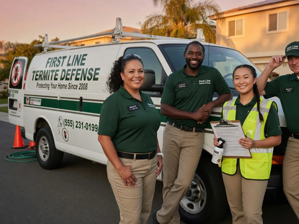 Termite Treatment company in Ashby, MA